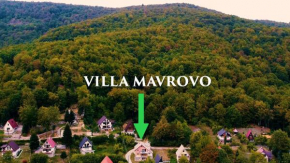 • Spacious Villa ǀ Lovely View ǀ 5 Bedrooms • Mavrovo